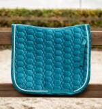 Deluxe Velvet Zadeldek Dressuur